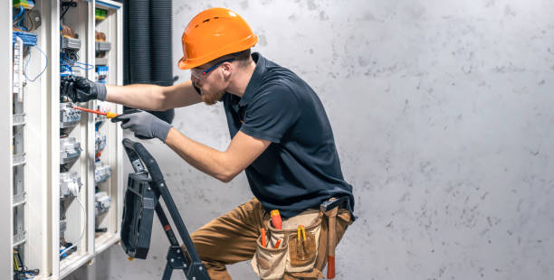 Best Industrial Electrical Services  in Sebastian, FL